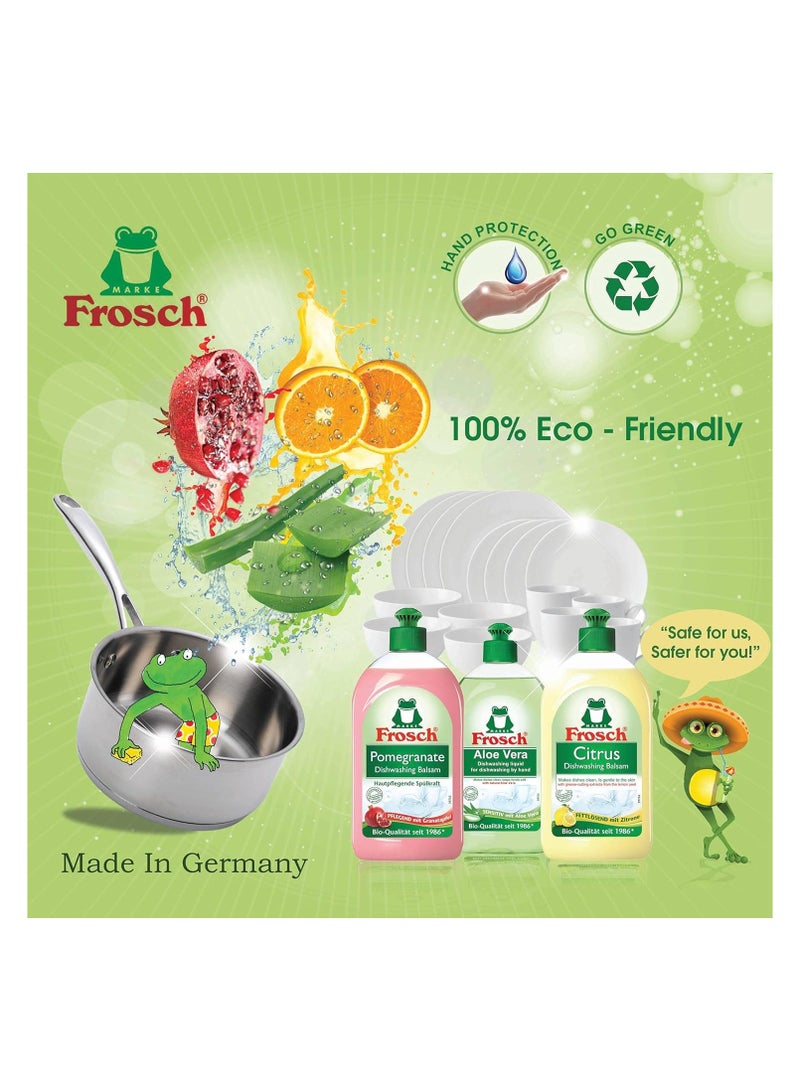 Frosch Eco Friendly Sensitive Dishwashing Liquid - 500 ml - Image 2