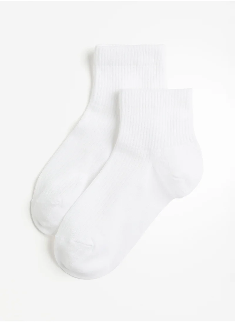 اتش اند ام 5-Pack Ankle Socks