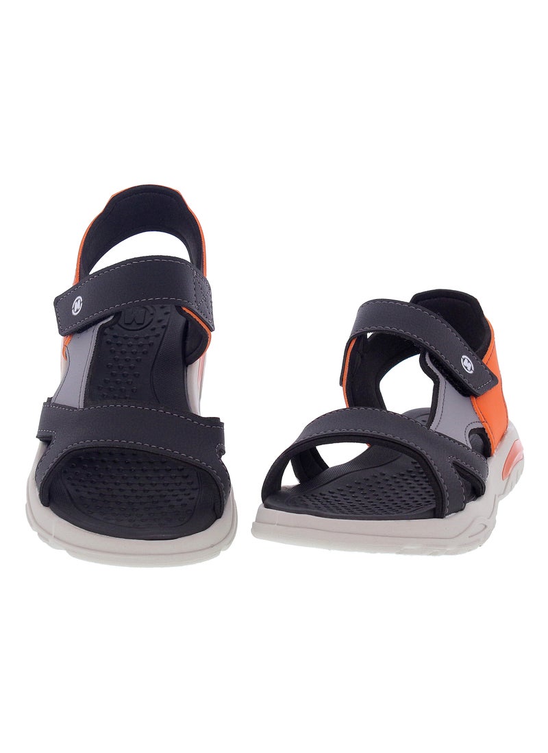 Molekinho Pre-Teen Boys’ Flat Sandals with Back Strap – Secure Fit and Comfortable Daily Wear - Image 4