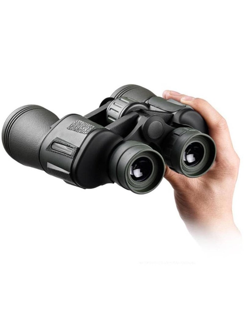 GENNEXT 20x50 HD High-Power Professional Waterproof with Low Light Night Vision Binocular Black  - Image 3