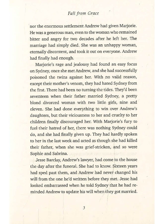 Fall From Grace - Image 4