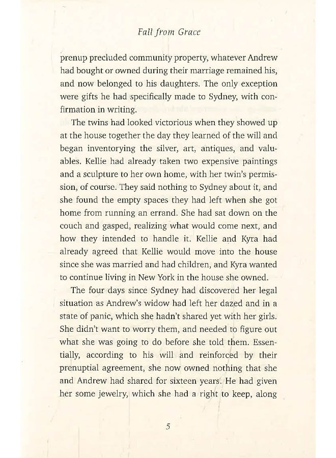 Fall From Grace - Image 5