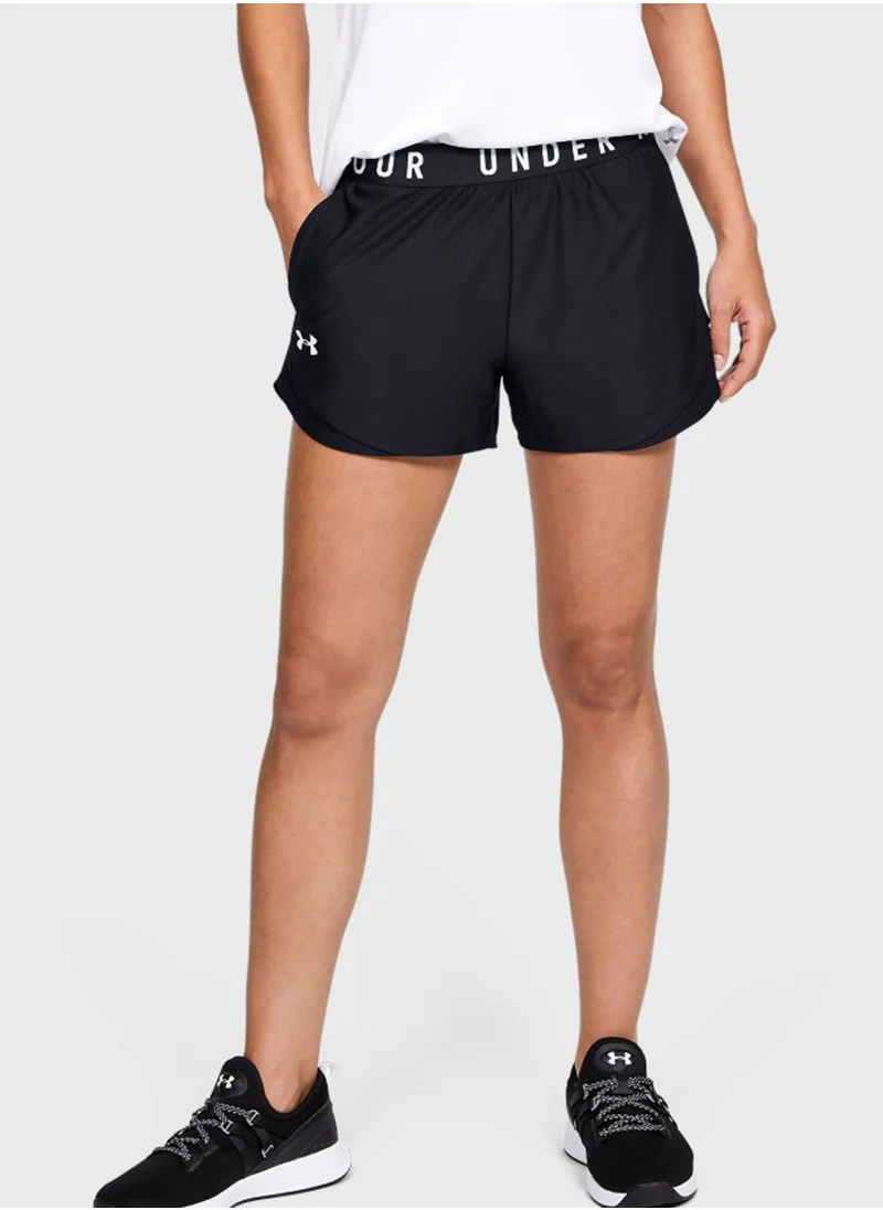 UNDER ARMOUR Play Up 3.0 Shorts