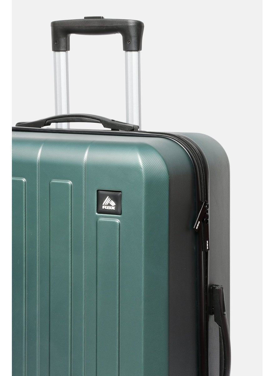 Medium Brand Logo Durable Luggage Bag 69 H x 44 L x 26 W cm, Dark Green - pzsku/Z6A9FB0D13E4F53760655Z/45/_/1737642324/18996983-2b1e-4886-9667-acbc6139d4eb