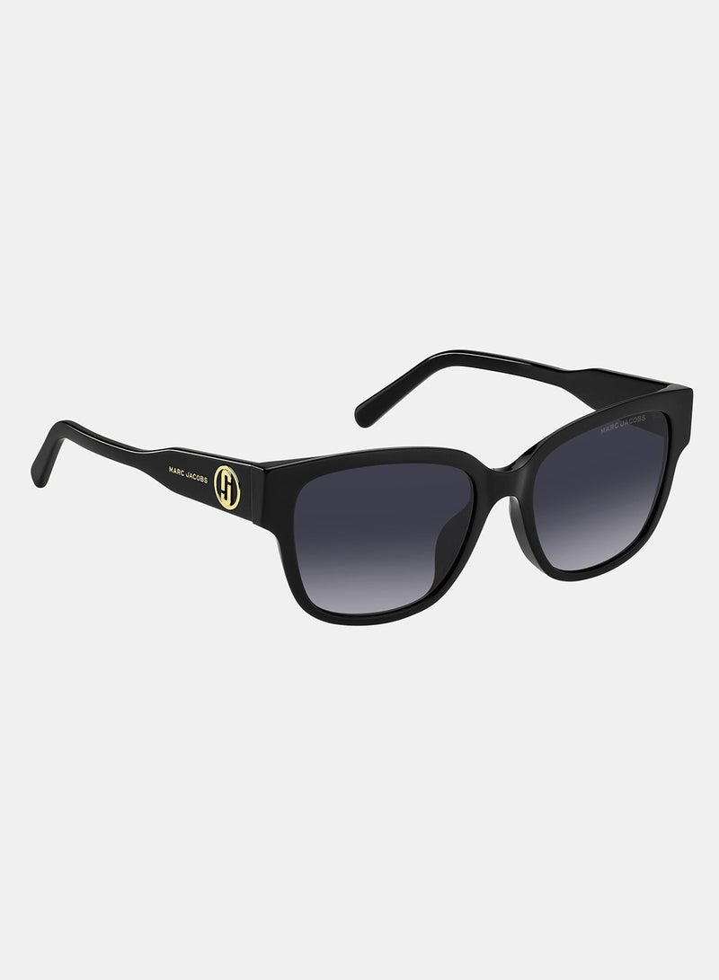 Marc Jacobs Women Square Sunglasses 54 MARC 734/F/S - Image 2