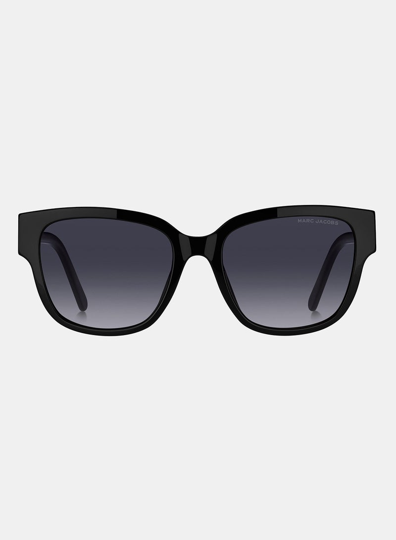 Marc Jacobs Women Square Sunglasses 54 MARC 734/F/S - Image 3