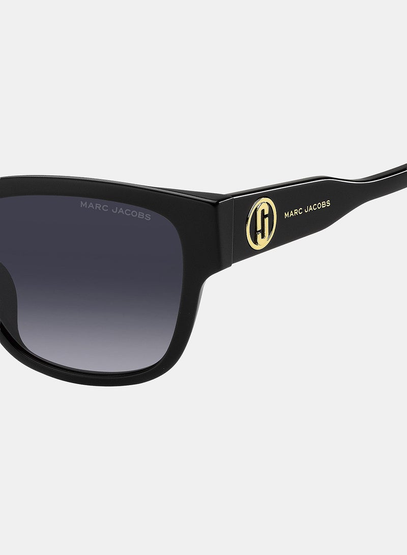 Marc Jacobs Women Square Sunglasses 54 MARC 734/F/S - Image 4