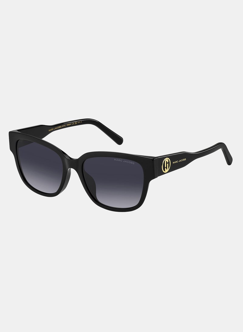 Marc Jacobs Women Square Sunglasses 54 MARC 734/F/S - Image 1