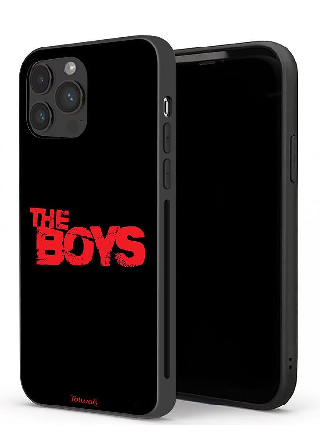 Tolwak Apple iPhone 13 Pro Protective Case The Boys - Image 1