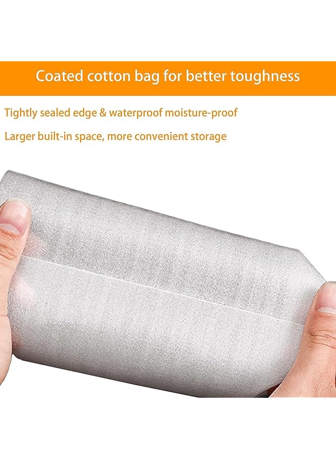 erorex 50Pack Cushion Foam Pouches 12X12 Inch Packing Cushioning Supplies For Moving Foam Wrap Pouches Protect Fragile Items Cushioning Foam Padding For Packaging Dishes China Cups Plates Mugs  - Image 4