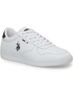 U.S. Polo Assn. BASE. Polo Assn. Thunder Women's White Sneaker  - Image 2