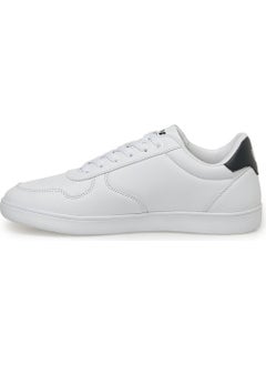 U.S. Polo Assn. BASE. Polo Assn. Thunder Women's White Sneaker  - Image 3