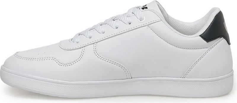 U.S. Polo Assn. BASE. Polo Assn. Thunder Women's White Sneaker  - Image 3