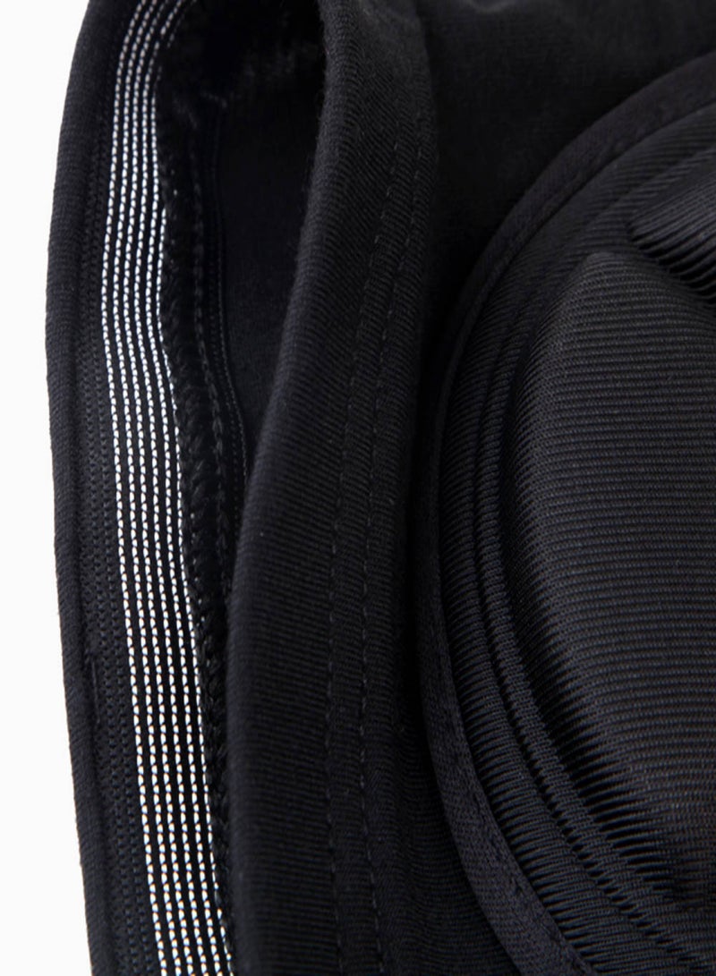 ولف بايك قطعتان من واقيات الركبة المرنة القابلة للتنفس من Wolfbike لكرة القدم وكرة السلة وأكمام الساق الرياضية لحماية الركبة - Image 5