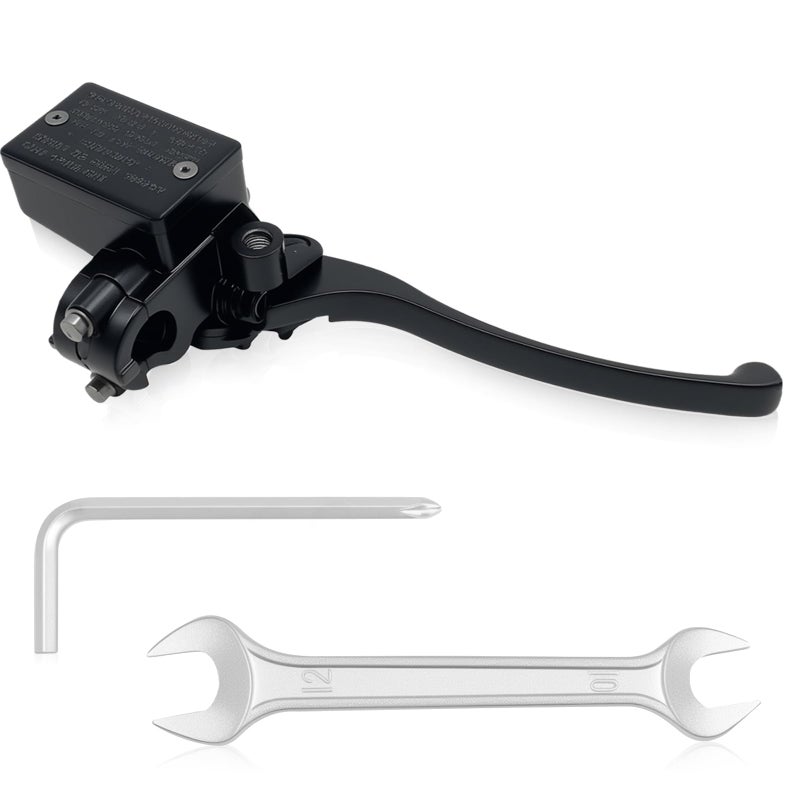 Triumilynn 78 Brake Master Cylinder Replacement for Honda FourTrax 300 TRX 250 300 350 400 450 Rancher Foreman 350 400 Recon 250 400ex Front Master Cylinder