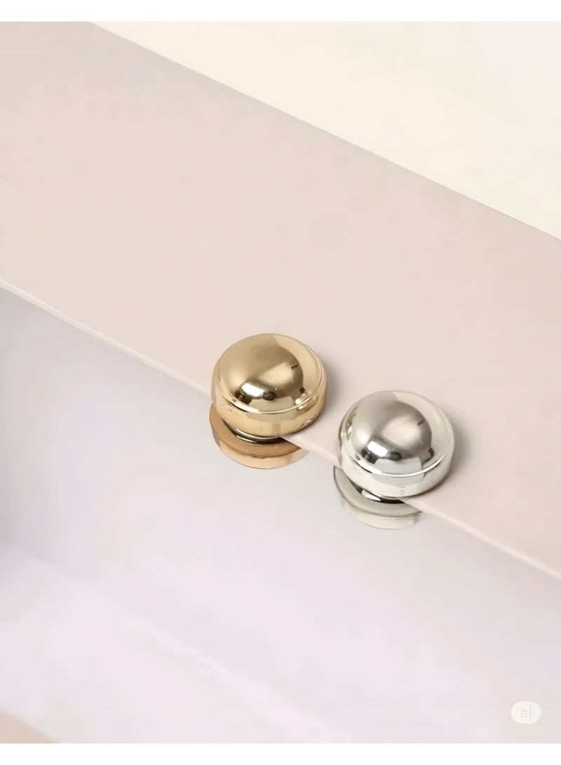 دبابيس حجاب مغناطيسية متعددة الاغراض للنساء من قطعتين - Image 1