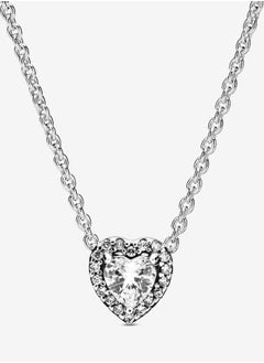 Clear/Silver