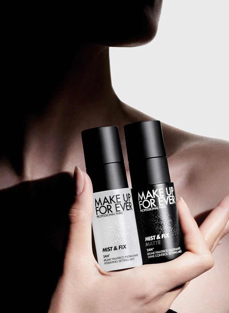 MAKE UP FOR EVER MIST & FIX - TRAVEL SIZE