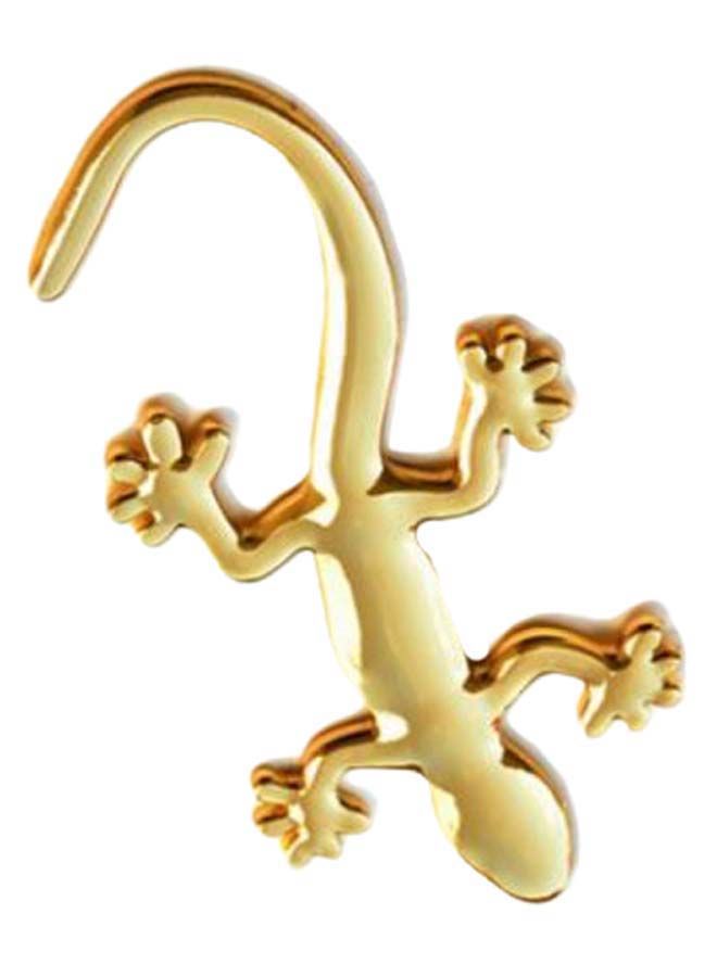NIBEMINENT 3D Gecko Style Car Badge Emblem  - Image 1