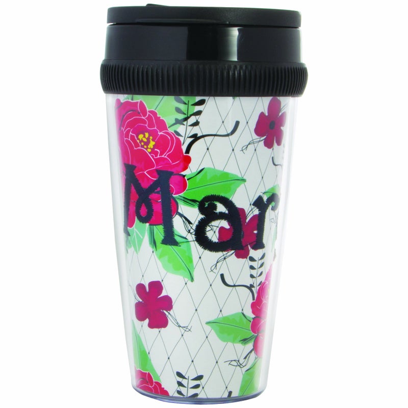 Thermo-Temp Design Your Own Mug - 12 oz. Photo DIY Travel Tumbler - Image 2