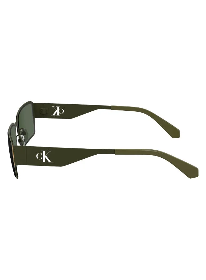 كالفن كلاين جينز FULL RIM METALCALVIN KLEIN JEANS SUN CKJ24206S