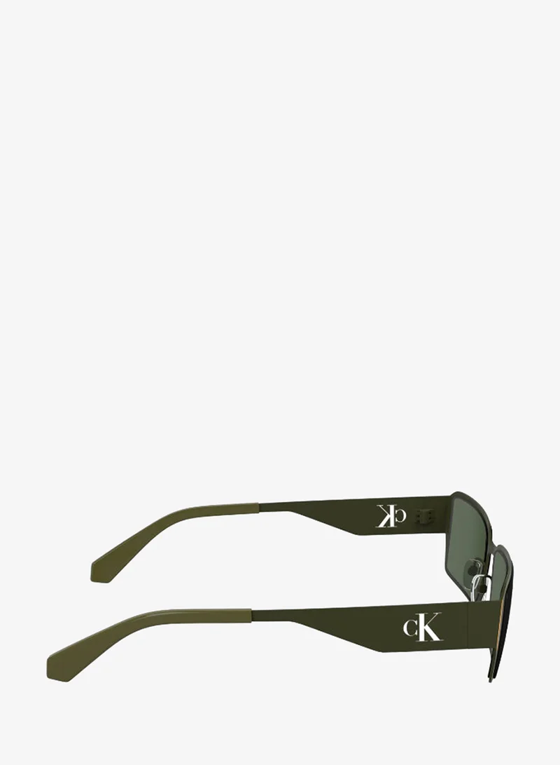 Calvin Klein Jeans  FULL RIM METALCALVIN KLEIN JEANS SUN CKJ24206S  | Best Price UAE