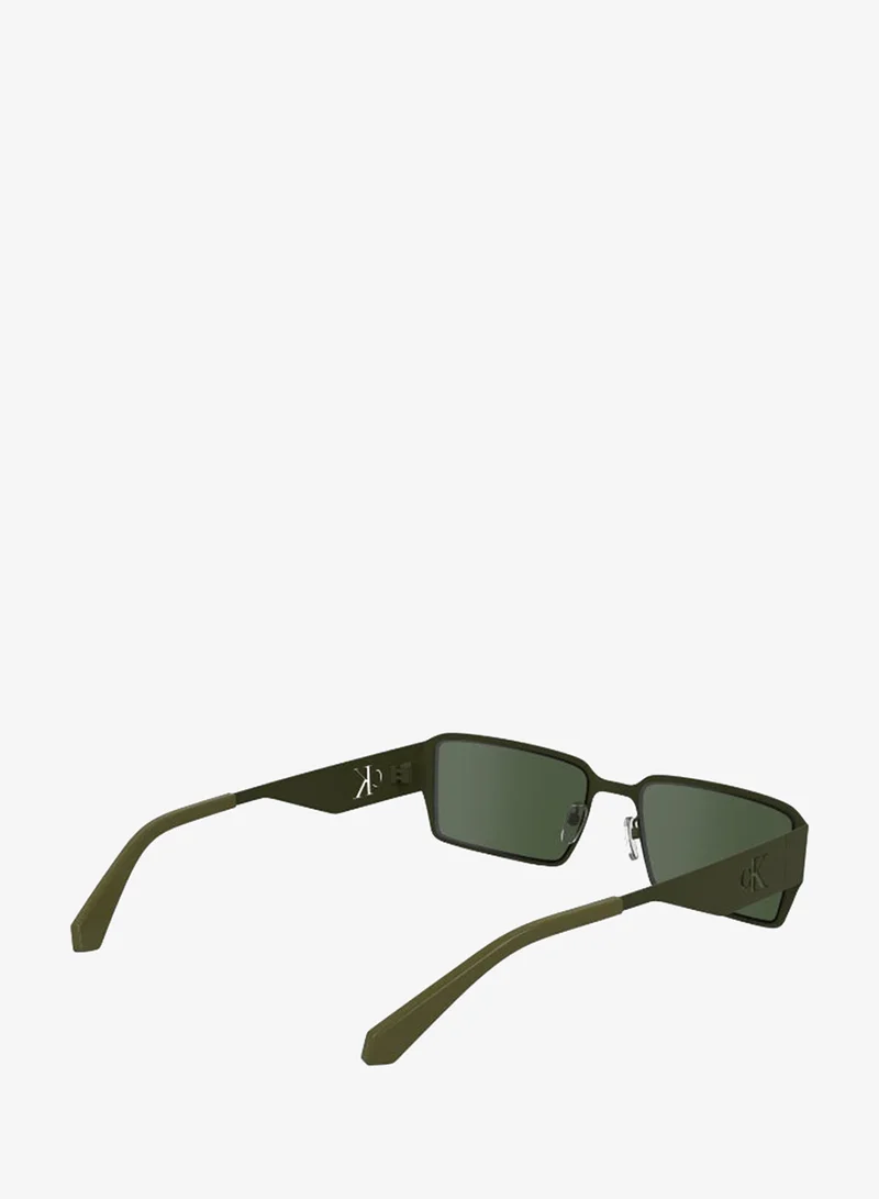 Calvin Klein Jeans  FULL RIM METALCALVIN KLEIN JEANS SUN CKJ24206S  | Best Price UAE