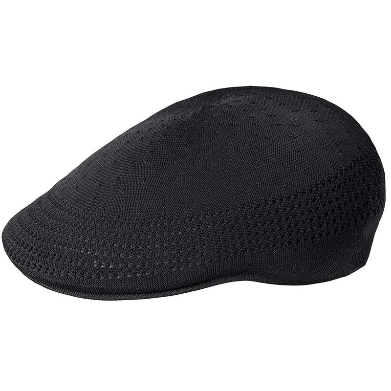 Kangol Tropic 507 Ventair - Black/L Black, Large - Image 1