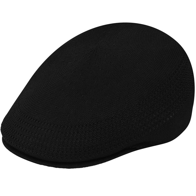 Kangol Tropic 507 Ventair - Black/L Black, Large - Image 2