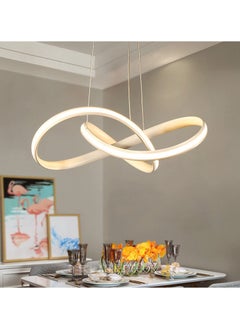 Tech Light modern curved led chandelier-3colors led-60-cm 82074  - Image 1