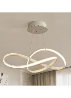Tech Light modern curved led chandelier-3colors led-60-cm 82074  - Image 3