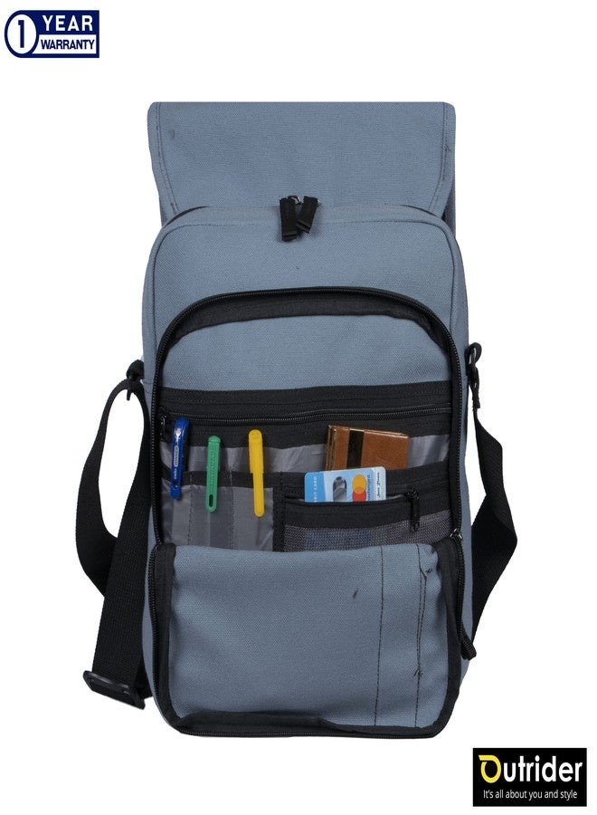 Outrider Ultimate Sling Bag (Lt Grey) - Image 4