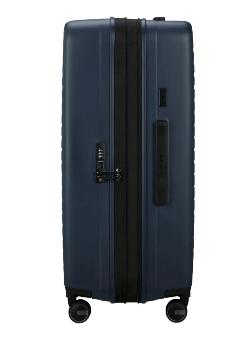 سامسونايت سبينر ريستاكد  سم - ميدنايت - ضمان عالمي  سنوات