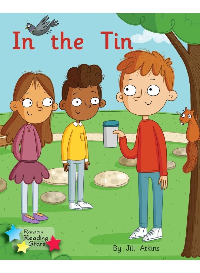 In the Tin: Phonics Phase 2