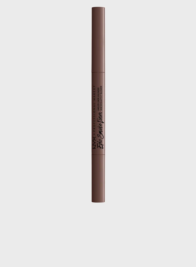 NYX PROFESSIONAL MAKEUP Epic Smoked Liner - Nude