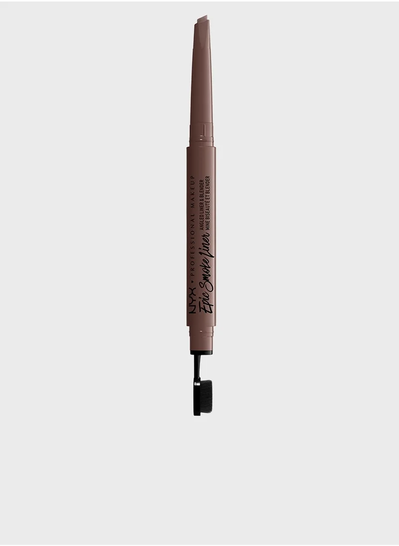 NYX PROFESSIONAL MAKEUP Epic Smoked Liner - Nude