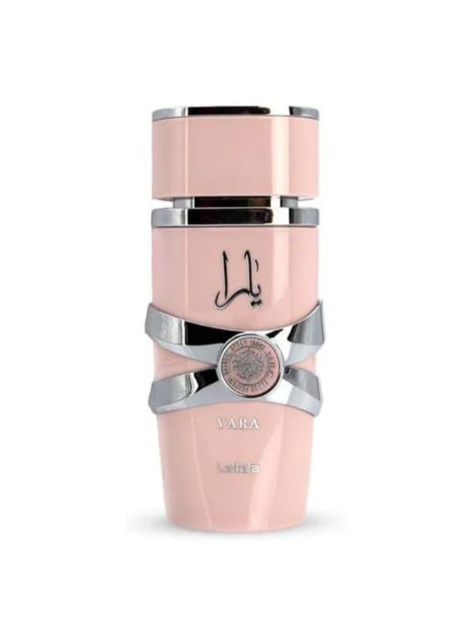 لطافة عطر يارا او دي بارفان من لطافة للنساء، بسعة 100 مل