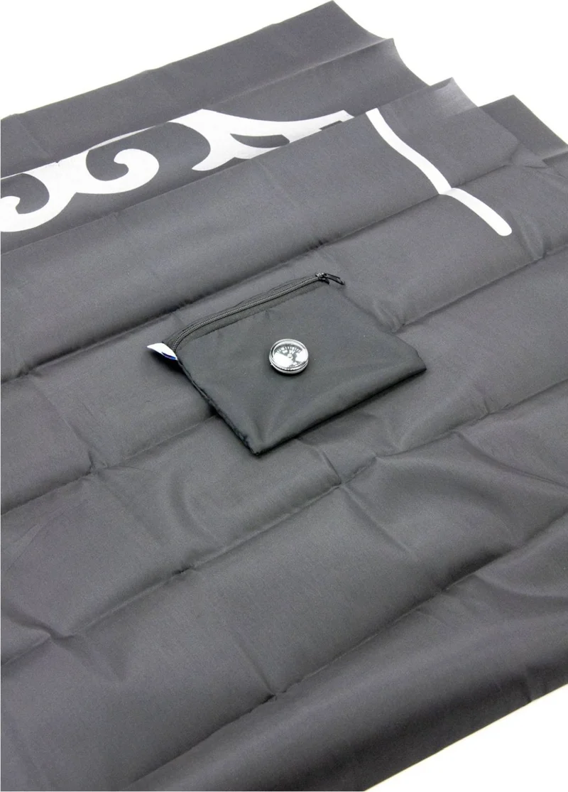 ايهفان اونلاين Pocket Prayer Rug with Compass - Black