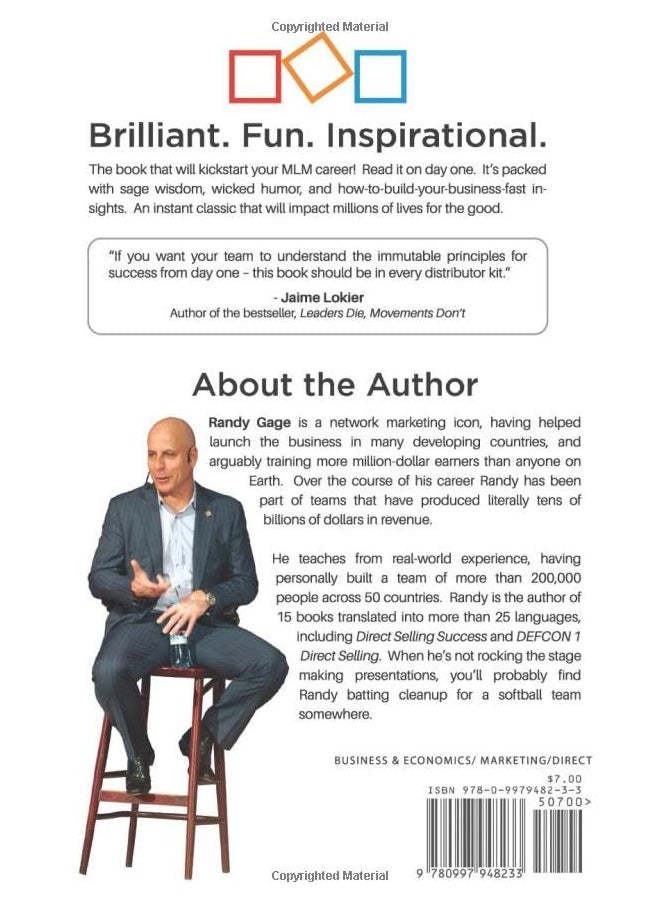 Prosperity Factory, Inc The ABCs of MLM