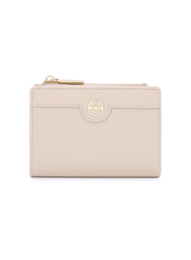 Telian New Short Women's Wallet Wallet Purse Small Cute Girl Small Coin Purse