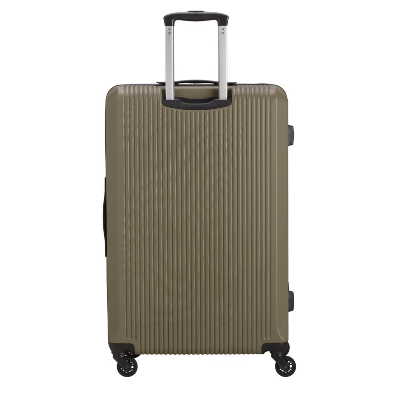 Carpisa Military Green Jeep Trolley L-Metropolis Jeep  | Best Price UAE
