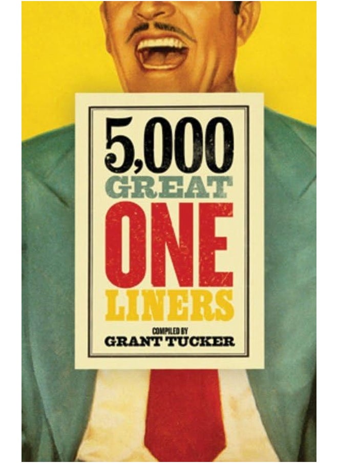 null - 5,000 Great One Liners - Image 1