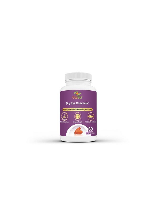 OcuSci Dry Eye Complete - Image 1
