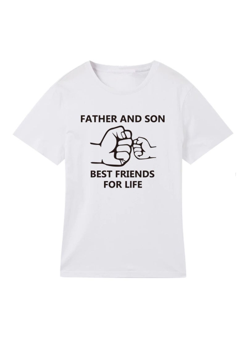 Father and Son Best Friends for Life Printed T-Shirt - pzsku/Z6AA15EA2AC440CCF6840Z/45/_/1650010790/804e69b0-5f9b-47a8-ac52-70f606d428ad