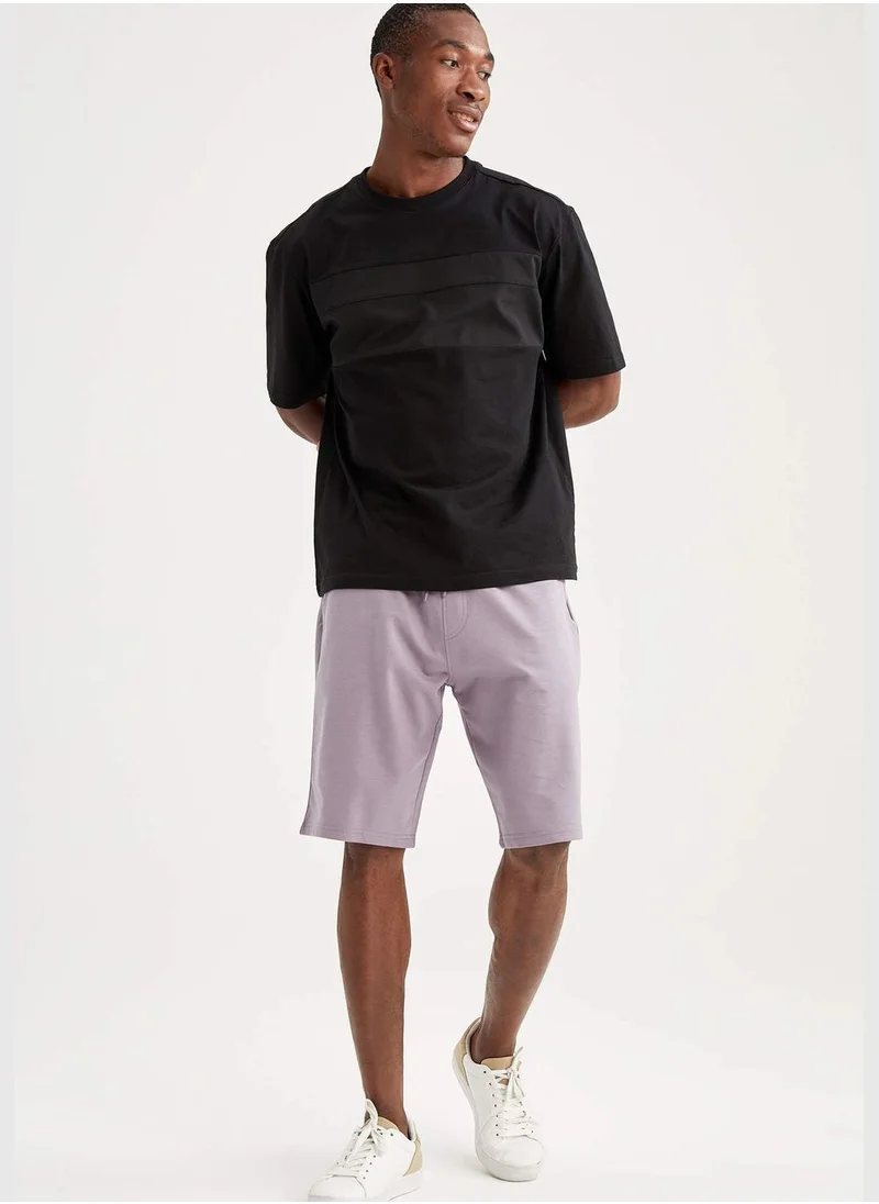 DeFacto Regular Fit Basic Shorts