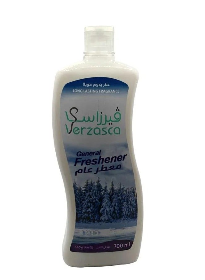 فيرزاسكا معطر عام بياض الثلج 700 م
