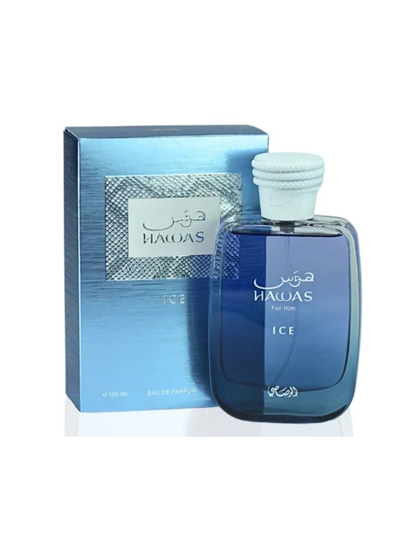 ACE Hawas Ace Eau de Parfum, 100 ml - Image 1