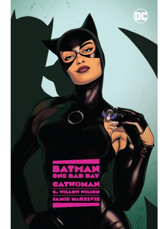 Batman: One Bad Day: Catwoman