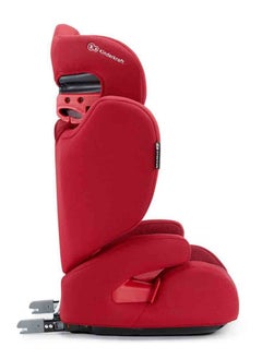 Kinderkraft Xpand Car Seat with Isofix System - Red  - Image 3