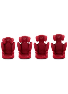 Kinderkraft Xpand Car Seat with Isofix System - Red  - Image 5